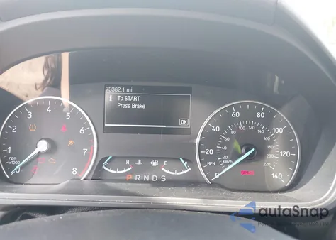 2018 Ford Ecosport Se z USA, uszkodzony, nr VIN MAJ6P1UL5JC217775